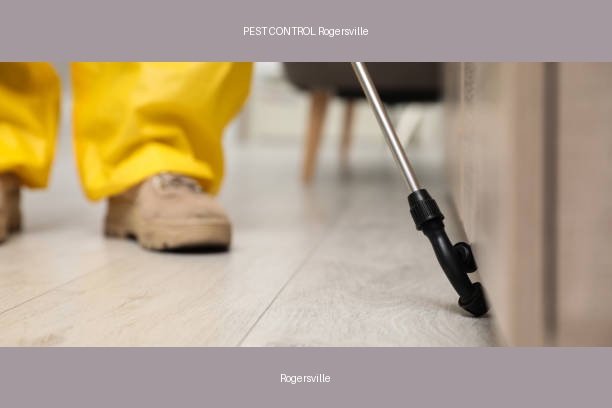 PEST CONTROL Rogersville